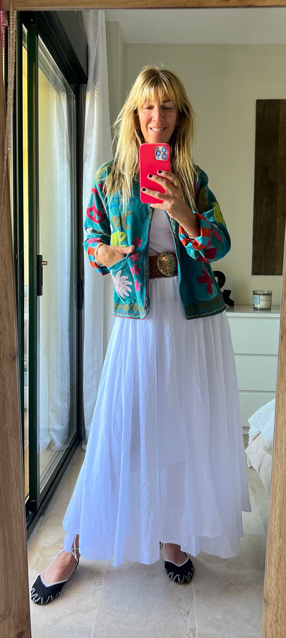 Chaqueta La Dolce Vita Verde