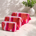 Velvet Toiletry Bag