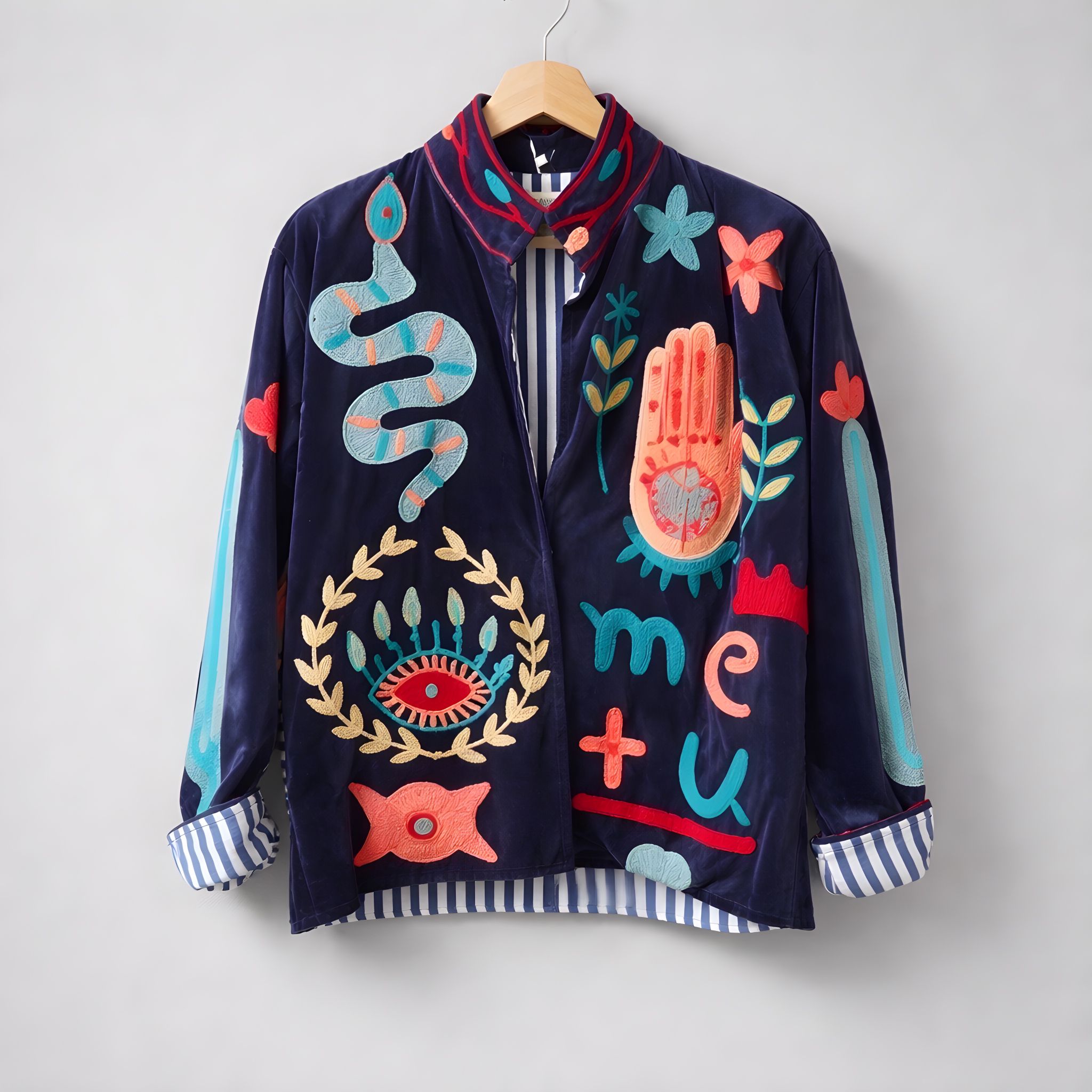 Fuchsia Manito Jacket