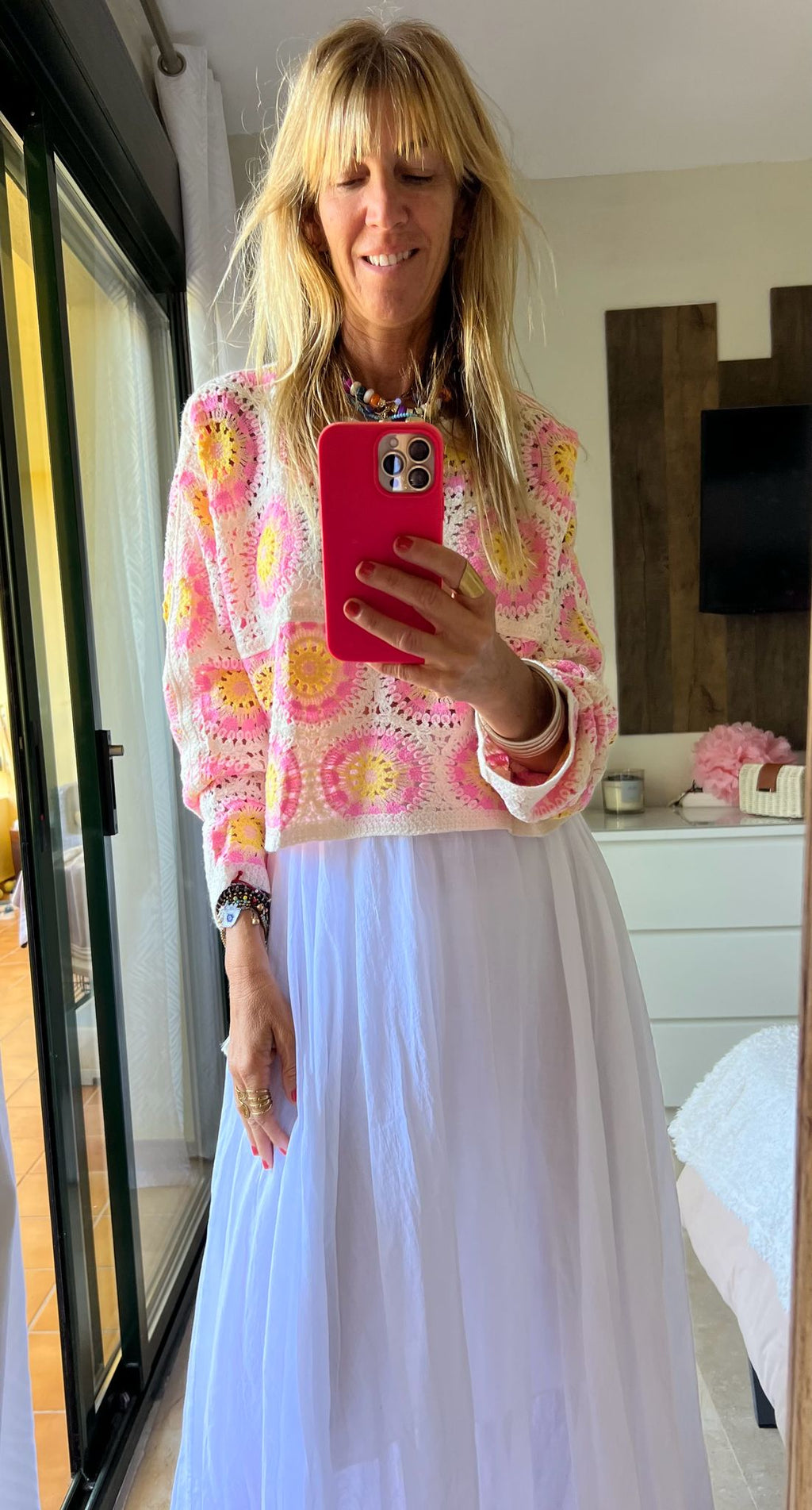 Jersey Kozani Rosa