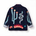 Fuchsia Manito Jacket