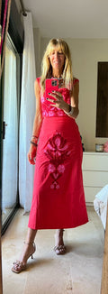 Set Salónica Rojo