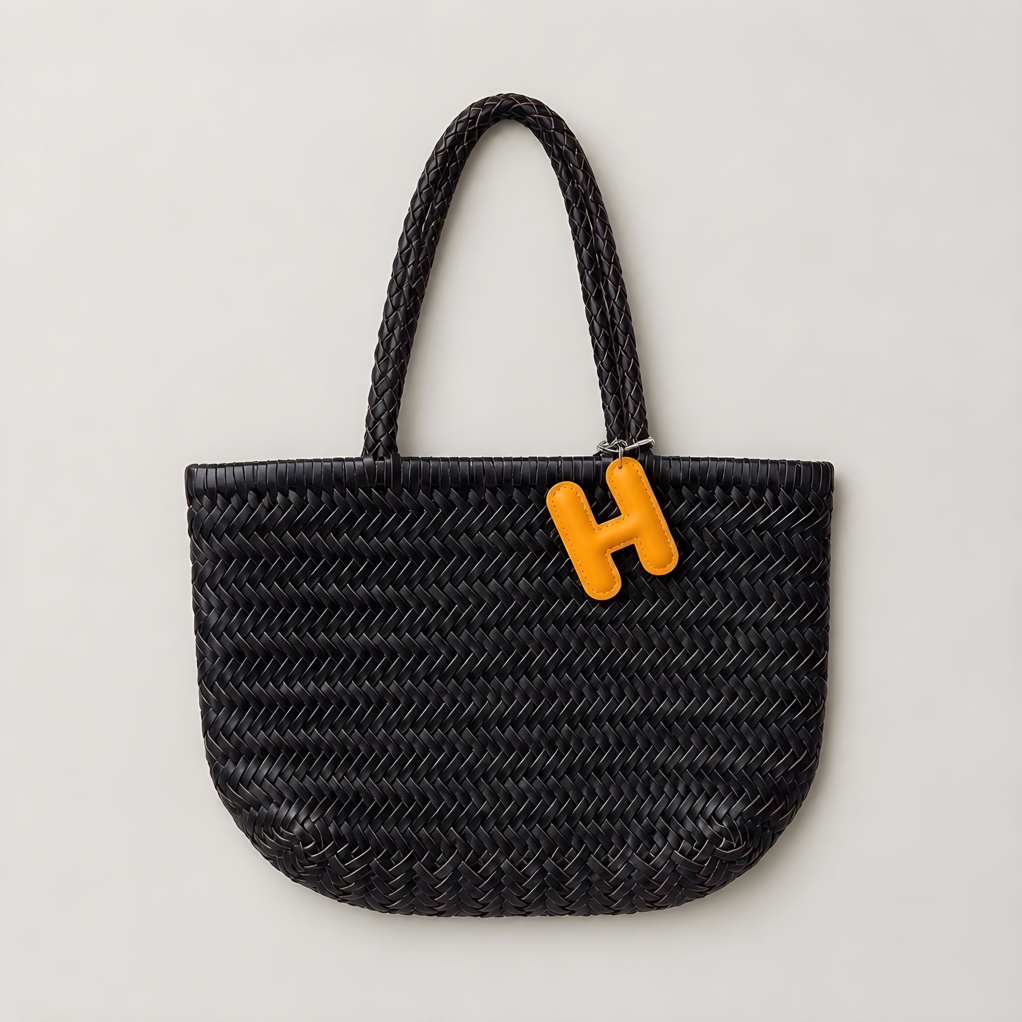 Cartera Corinto Marrón Small