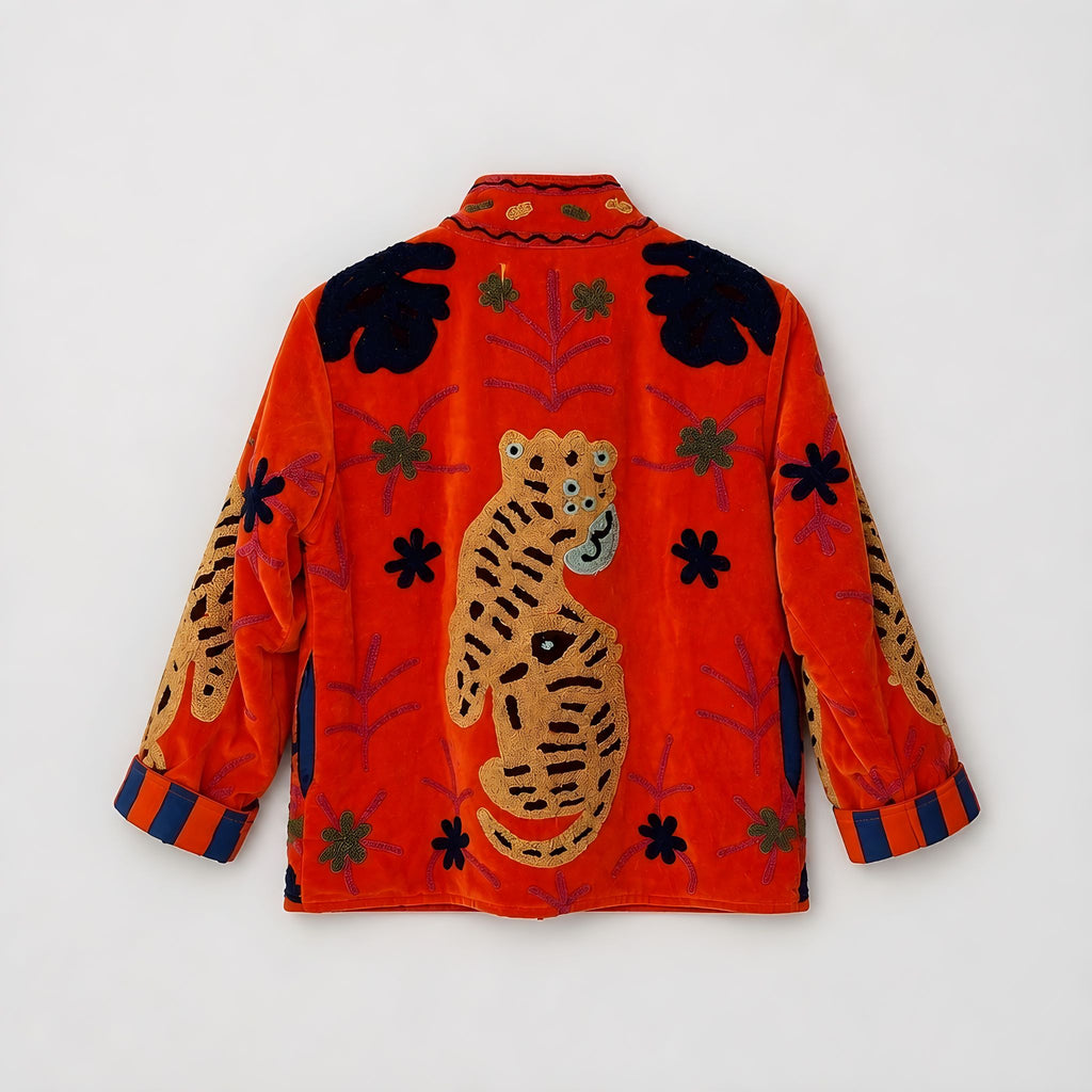 Golden Tiger Jacket