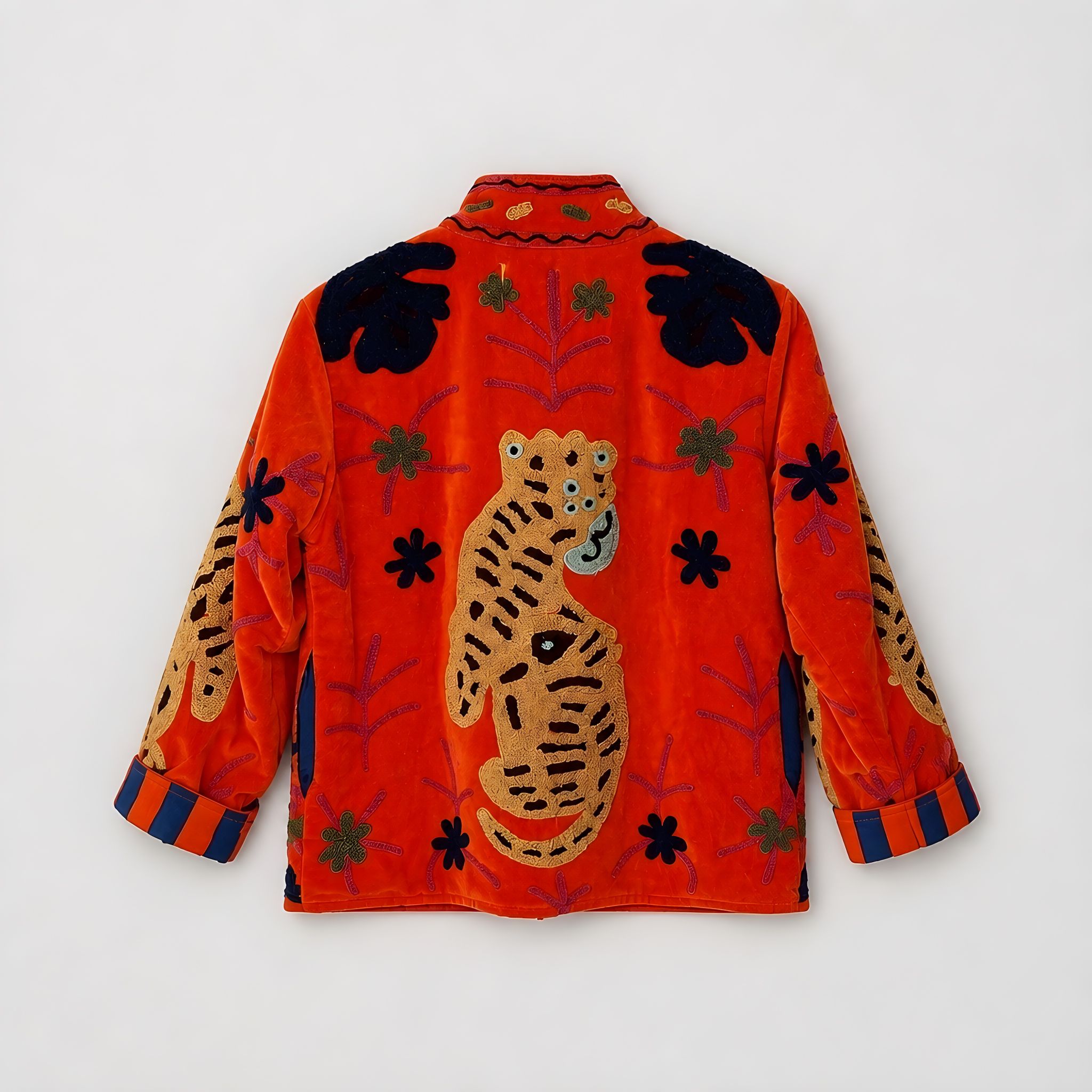 Golden Tiger Jacket