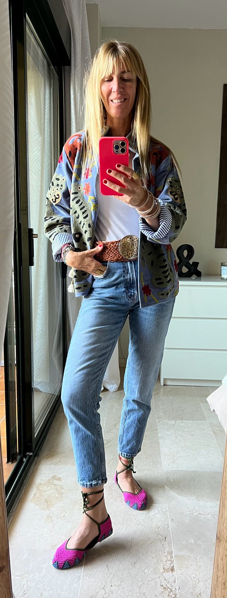 Golden Tiger Jacket