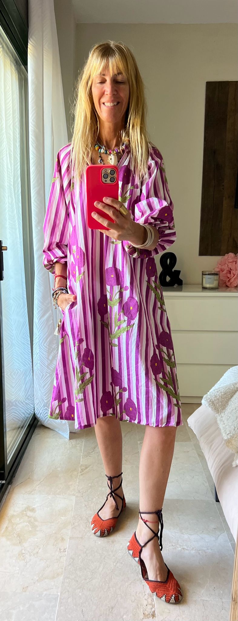 Snape Fuchsia Jacket