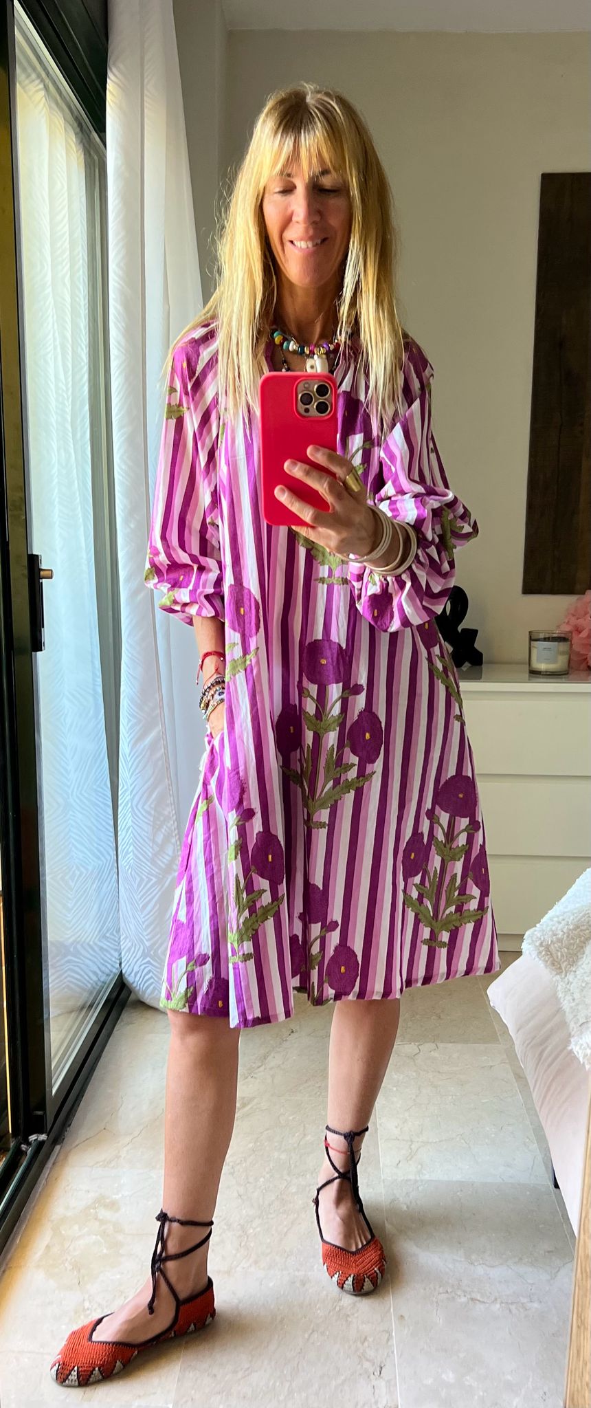 Snape Fuchsia Jacket