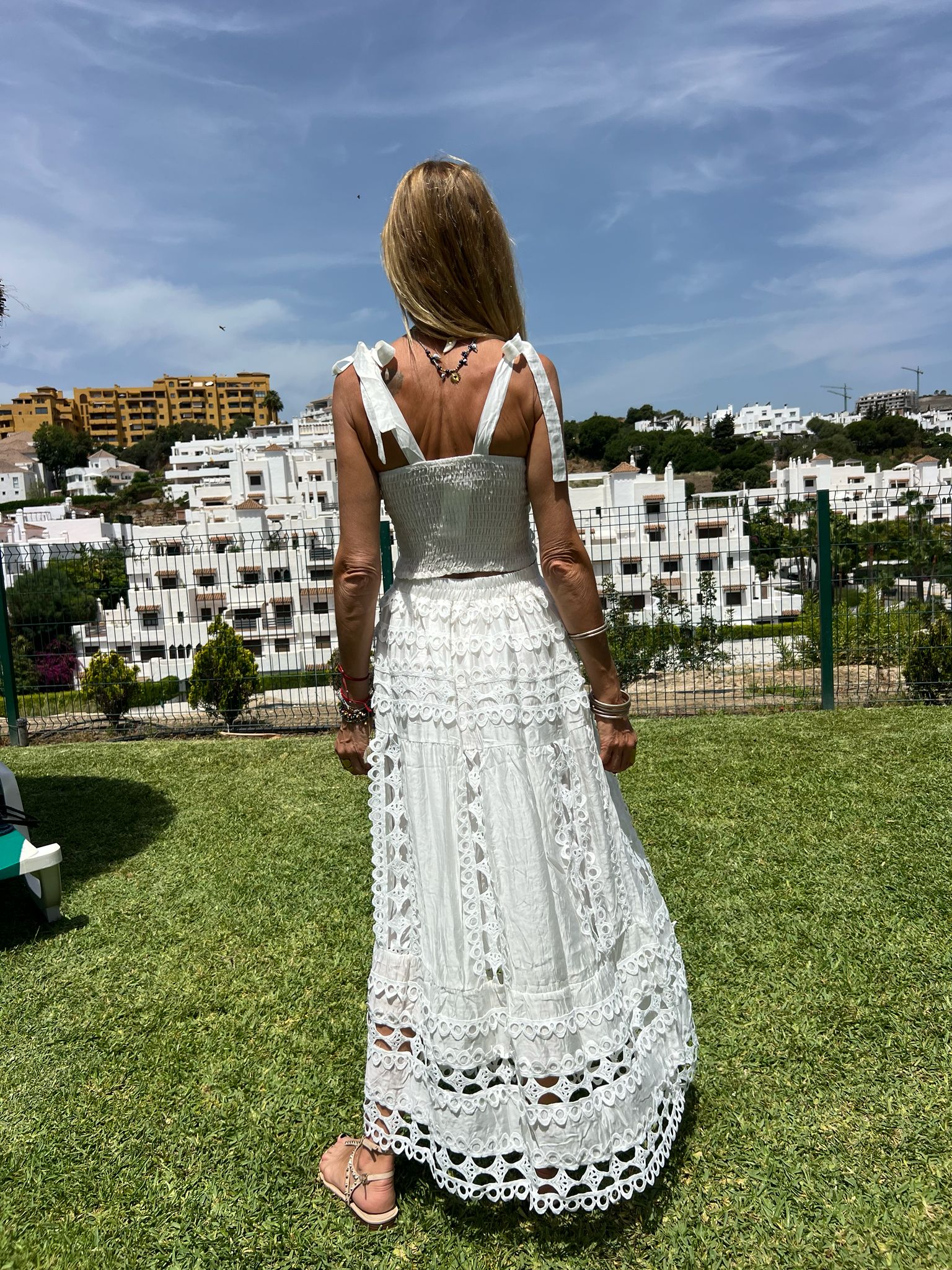 Set Terma Blanco