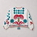 Chaqueta Corta Tripoli Blanco Palmera