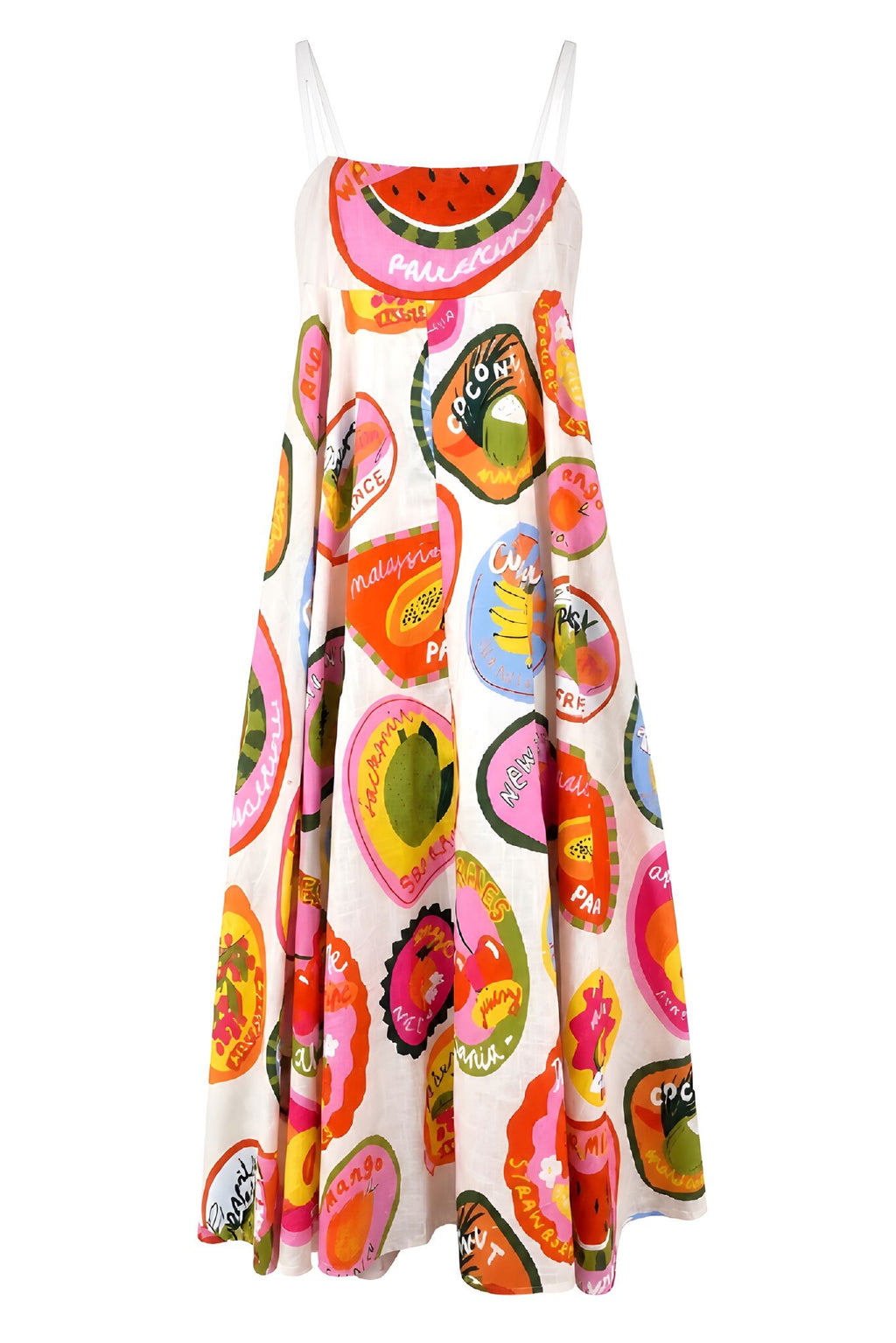Vestido  Papaya