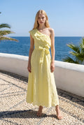Vestido Macedonia Amarillo