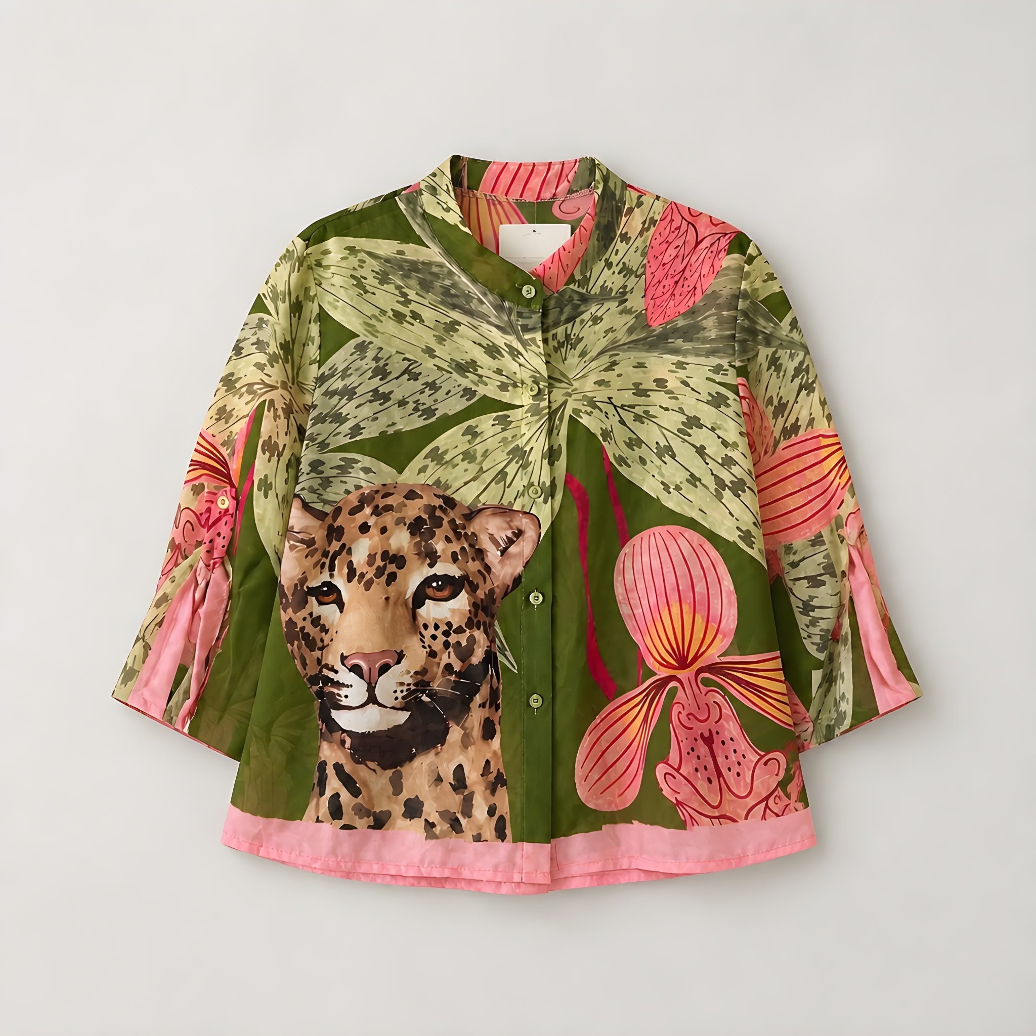 Camisa Tigre