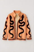 Chaqueta Snape Salmon