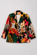 Blazer Pantera Multicolor