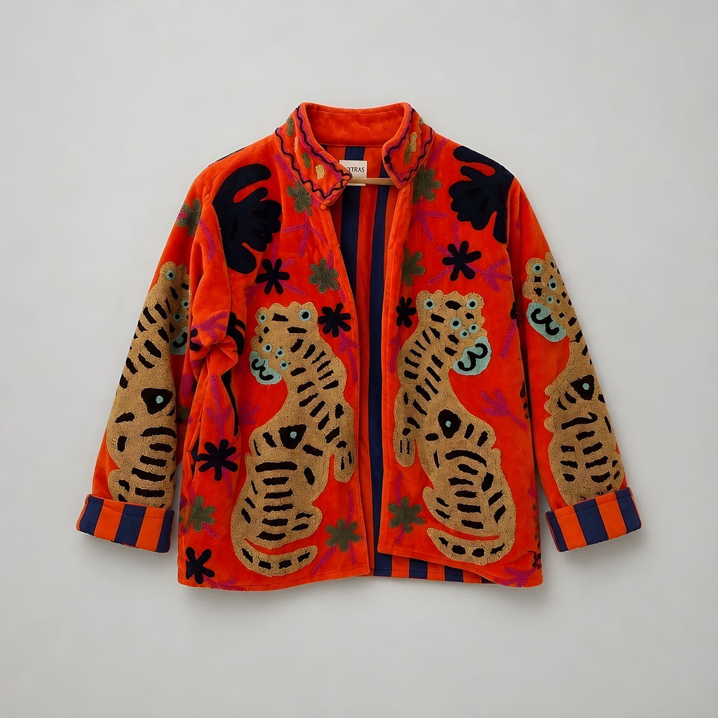 Golden Tiger Jacket