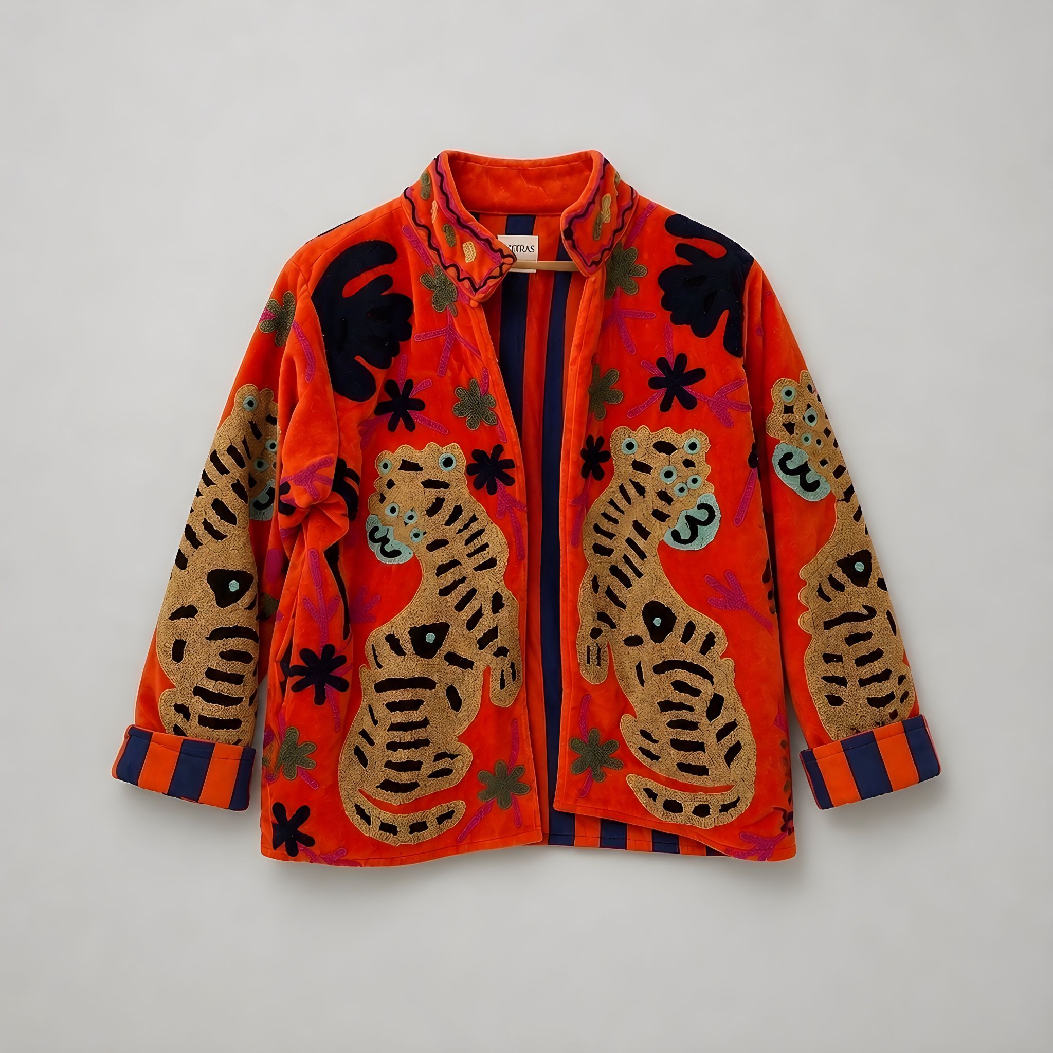 Golden Tiger Jacket