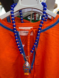 Collar Pez Azul