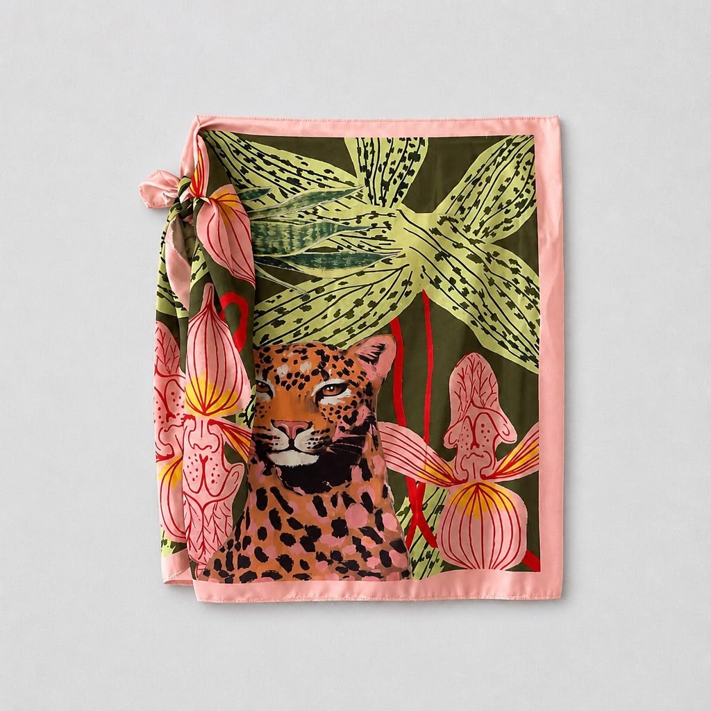 Falda Corta Tigre