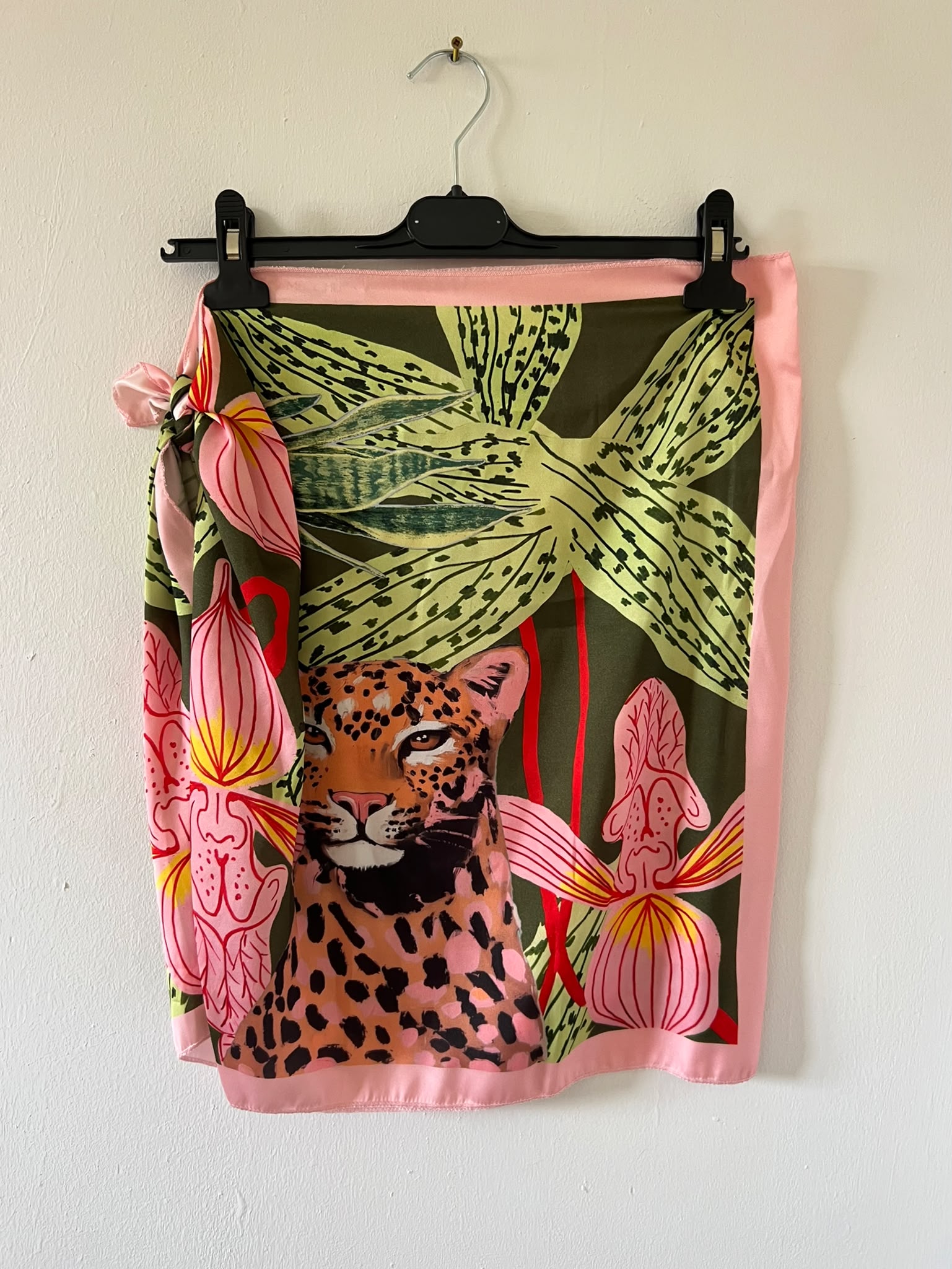 Falda Corta Tigre