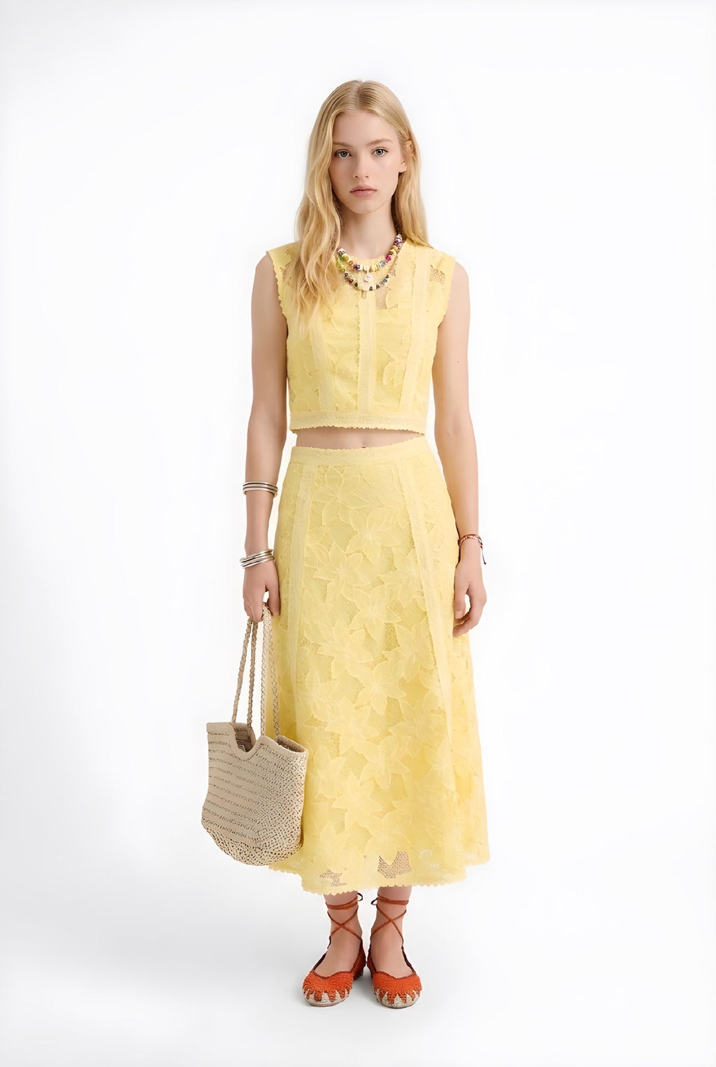 Set Argos Amarillo