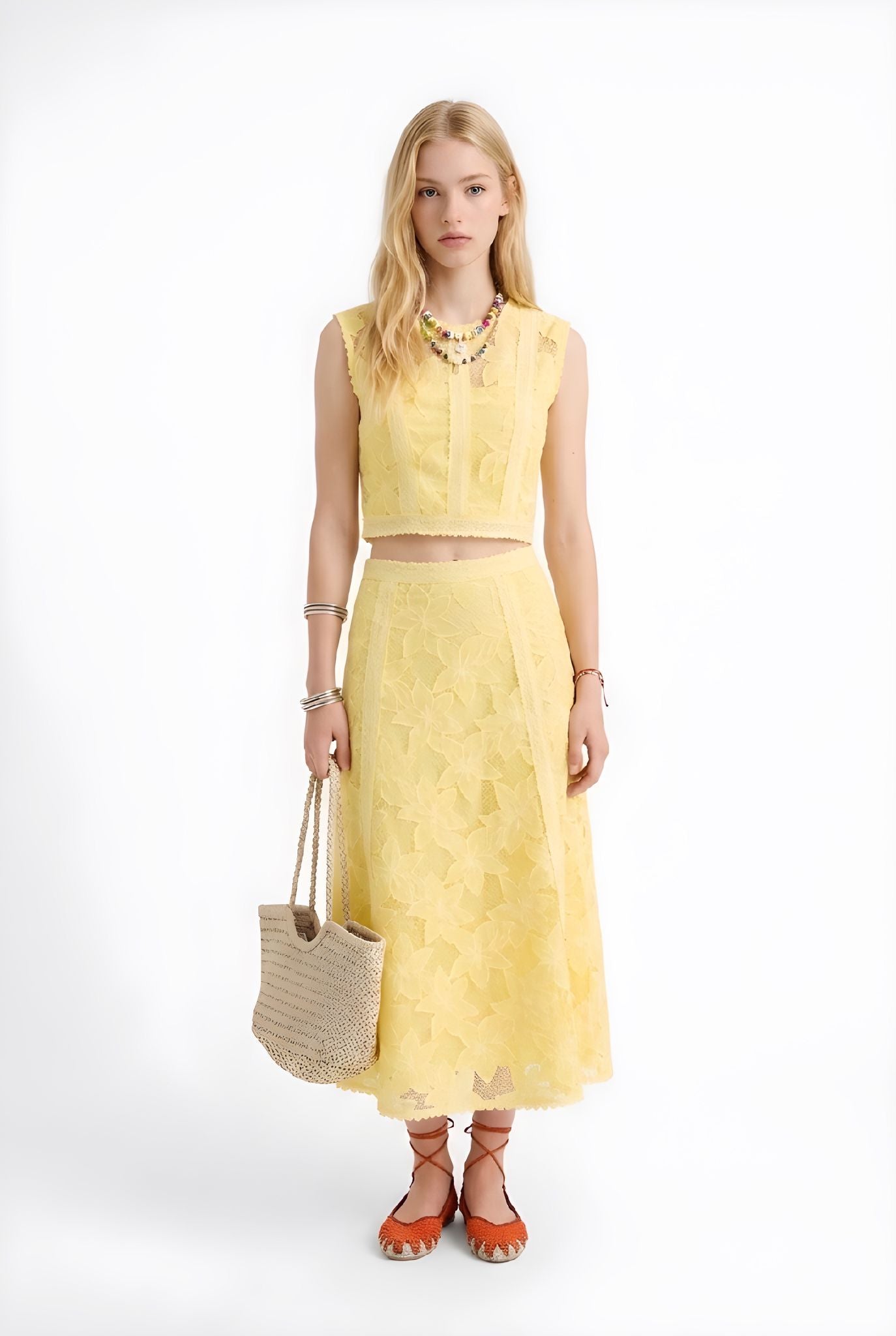 Set Argos Amarillo