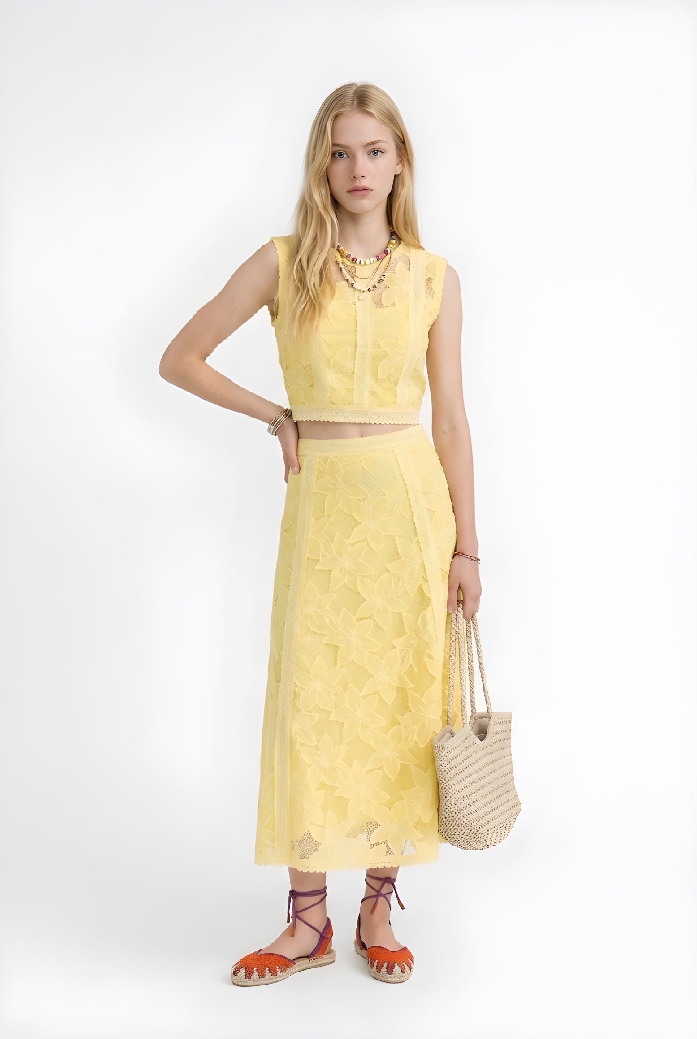 Set Argos Amarillo